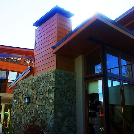 Cabanas Bajo El Nogal Villa El Bolson Exterior photo